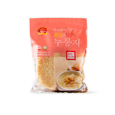 오성푸드 끓임 & 탕수누룽지(400g × 4봉)