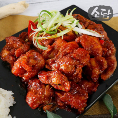 소담 춘천닭갈비(무뼈) 500g