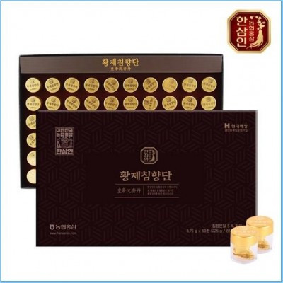 한삼인 황제침향단 3.75g X 60환