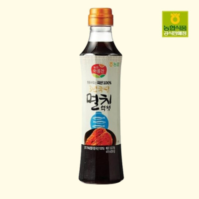 농협 아름찬 멸치액젓 500g